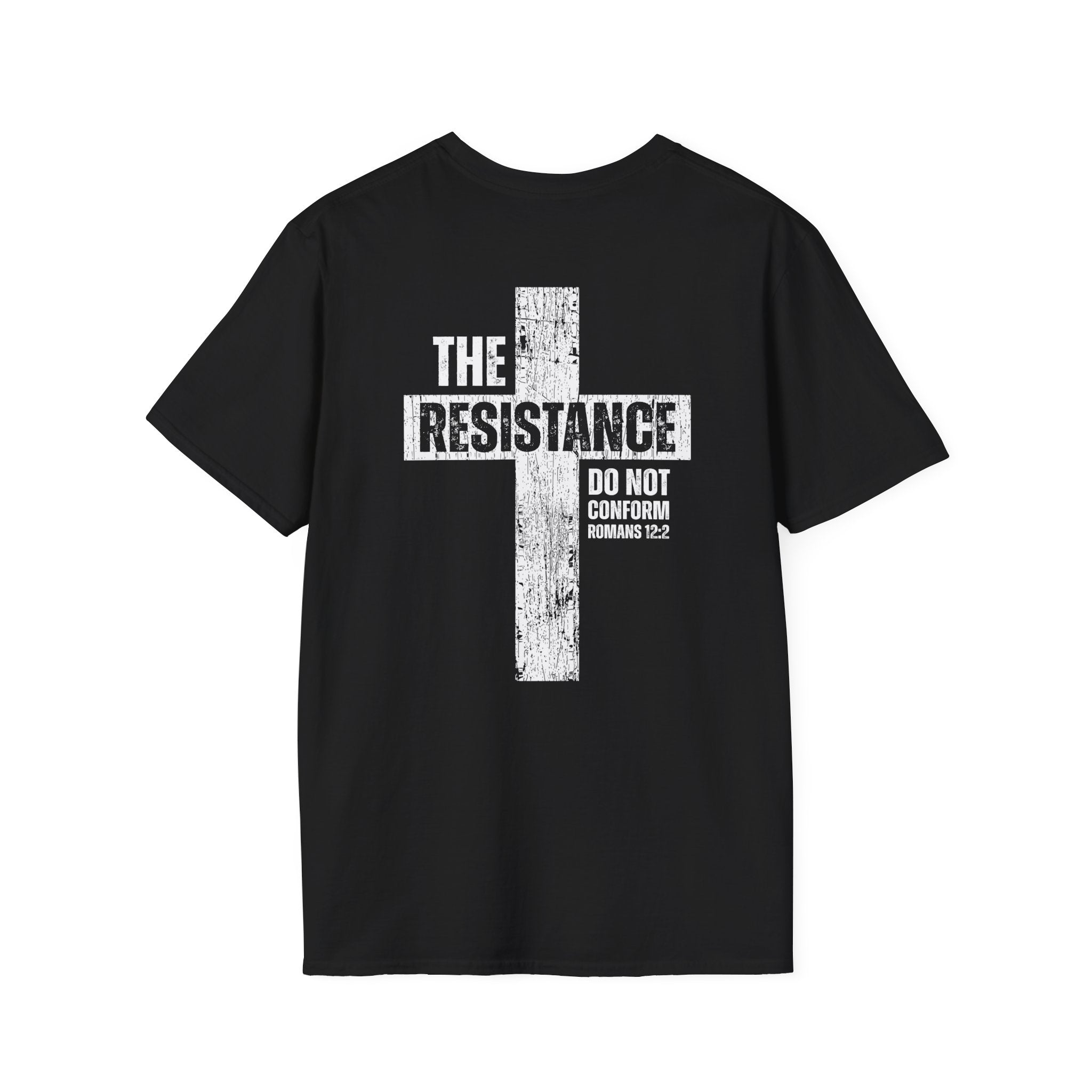 Casual Graphic T-Shirt with Positive Quote, Unisex Tee for Everyday Wear, Gift for Friends, Family, Birthdays, and Holidays